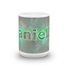 Load image into Gallery viewer, Danielle Mug Nuclear Lemonade 15oz front view