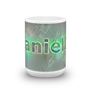 Danielle Mug Nuclear Lemonade 15oz front view