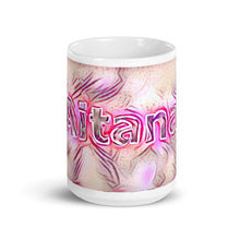 Load image into Gallery viewer, Aitana Mug Innocuous Tenderness 15oz front view