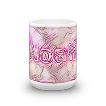 Load image into Gallery viewer, Noah Mug Innocuous Tenderness 15oz front view