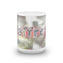 Load image into Gallery viewer, Jeffrey Mug Ink City Dream 15oz front view