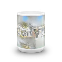Load image into Gallery viewer, Adalynn Mug Victorian Fission 15oz front view