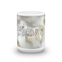 Load image into Gallery viewer, Elora Mug Victorian Fission 15oz front view