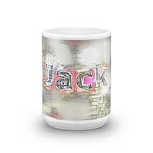 Load image into Gallery viewer, Jack Mug Ink City Dream 15oz front view