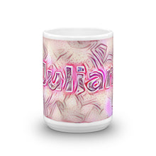Load image into Gallery viewer, Julian Mug Innocuous Tenderness 15oz front view