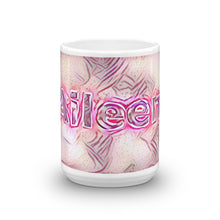 Load image into Gallery viewer, Aileen Mug Innocuous Tenderness 15oz front view