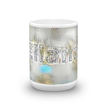 Load image into Gallery viewer, Eliana Mug Victorian Fission 15oz front view