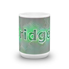 Load image into Gallery viewer, Bridget Mug Nuclear Lemonade 15oz front view