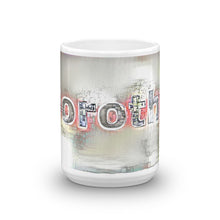 Load image into Gallery viewer, Dorothy Mug Ink City Dream 15oz front view
