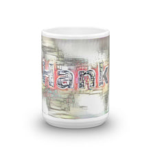 Load image into Gallery viewer, Hank Mug Ink City Dream 15oz front view