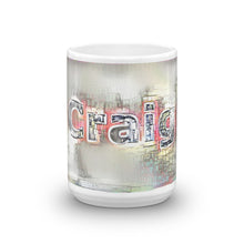 Load image into Gallery viewer, Craig Mug Ink City Dream 15oz front view