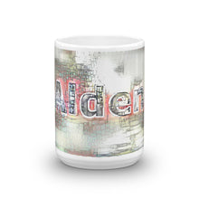 Load image into Gallery viewer, Alden Mug Ink City Dream 15oz front view