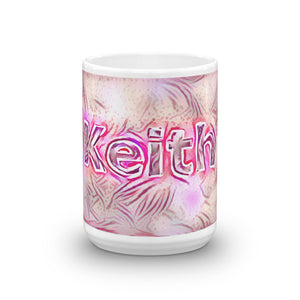Keith Mug Innocuous Tenderness 15oz front view