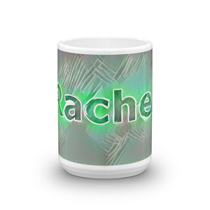 Rachel Mug Nuclear Lemonade 15oz front view
