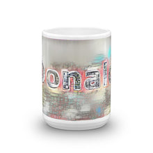 Load image into Gallery viewer, Donald Mug Ink City Dream 15oz front view