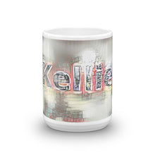 Load image into Gallery viewer, Kellie Mug Ink City Dream 15oz front view