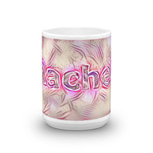 Load image into Gallery viewer, Rachel Mug Innocuous Tenderness 15oz front view