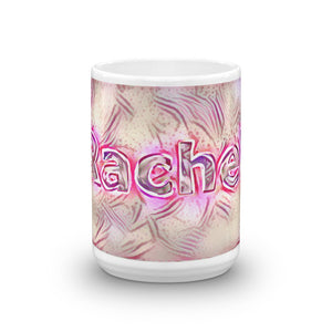 Rachel Mug Innocuous Tenderness 15oz front view