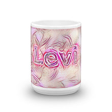 Load image into Gallery viewer, Levi Mug Innocuous Tenderness 15oz front view