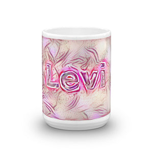 Levi Mug Innocuous Tenderness 15oz front view