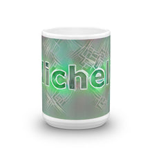 Load image into Gallery viewer, Michele Mug Nuclear Lemonade 15oz front view