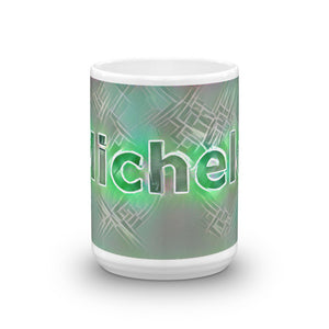 Michele Mug Nuclear Lemonade 15oz front view