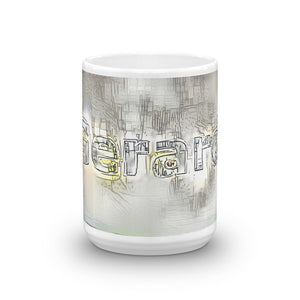 Gerard Mug Victorian Fission 15oz front view