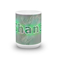 Load image into Gallery viewer, Shane Mug Nuclear Lemonade 15oz front view