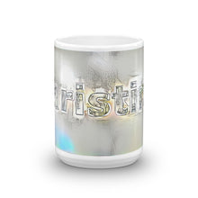 Load image into Gallery viewer, Christine Mug Victorian Fission 15oz front view