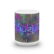 Load image into Gallery viewer, Amara Mug Wounded Pluviophile 15oz front view