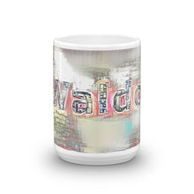 Load image into Gallery viewer, Waldo Mug Ink City Dream 15oz front view