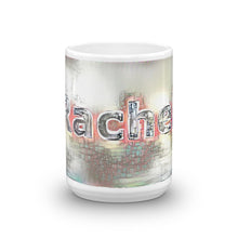 Load image into Gallery viewer, Rachel Mug Ink City Dream 15oz front view