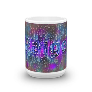 Paige Mug Wounded Pluviophile 15oz front view