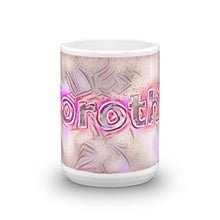 Load image into Gallery viewer, Dorothy Mug Innocuous Tenderness 15oz front view