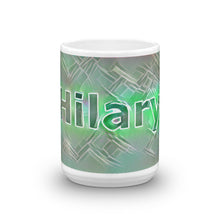 Load image into Gallery viewer, Hilary Mug Nuclear Lemonade 15oz front view