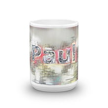 Load image into Gallery viewer, Paul Mug Ink City Dream 15oz front view