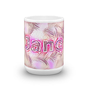 Jane Mug Innocuous Tenderness 15oz front view