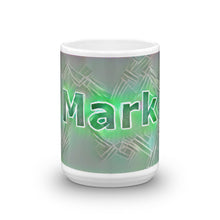 Load image into Gallery viewer, Mark Mug Nuclear Lemonade 15oz front view