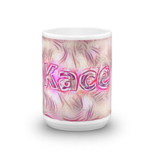 Load image into Gallery viewer, Kace Mug Innocuous Tenderness 15oz front view