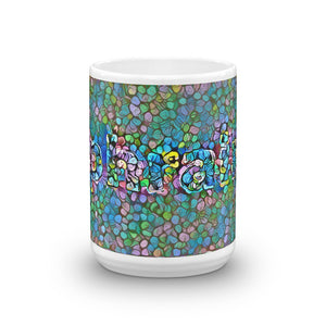 Ephraim Mug Unprescribed Affection 15oz front view