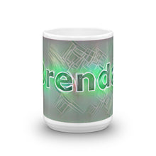 Load image into Gallery viewer, Brenda Mug Nuclear Lemonade 15oz front view