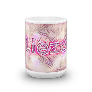 Lieze Mug Innocuous Tenderness 15oz front view