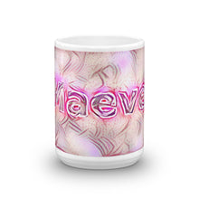 Load image into Gallery viewer, Maeve Mug Innocuous Tenderness 15oz front view