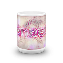 Load image into Gallery viewer, Kenneth Mug Innocuous Tenderness 15oz front view
