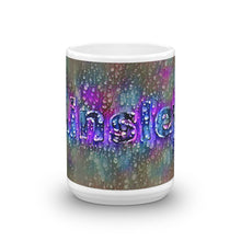 Load image into Gallery viewer, Ainsley Mug Wounded Pluviophile 15oz front view