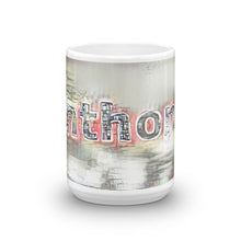 Load image into Gallery viewer, Anthony Mug Ink City Dream 15oz front view