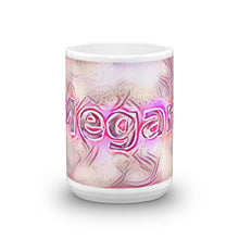 Load image into Gallery viewer, Megan Mug Innocuous Tenderness 15oz front view