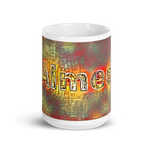 Load image into Gallery viewer, Aimee Mug Transdimensional Caveman 15oz front view