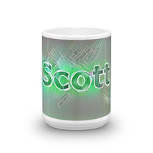 Load image into Gallery viewer, Scott Mug Nuclear Lemonade 15oz front view