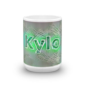Kylo Mug Nuclear Lemonade 15oz front view